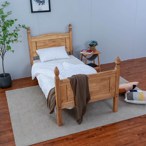 3ft corona bed - corona, single