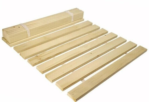 Replacement mattress bed - mattress, slats