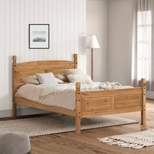 Corona Bed Frame 4ft6 Double
