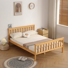 Double Bed Pine 4ft6 Double