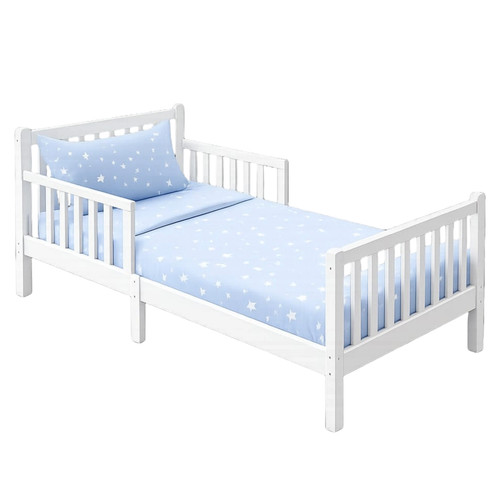 Wooden classic toddler bed - classic,