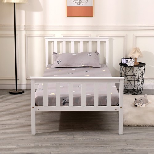 Single bed pine - frame, 3ft