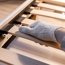 Curved Wooden Bed Slats |