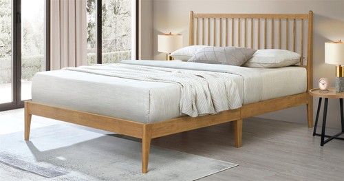 Oak finish wood - finish, wooden