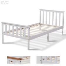 AVC Designs Single Pine Bed