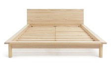 Akio Kingsize Wooden Platform