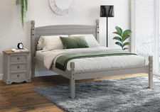 Corona Bed Frame Double 4ft6