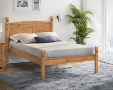 Corona Bed Frame 4ft Small