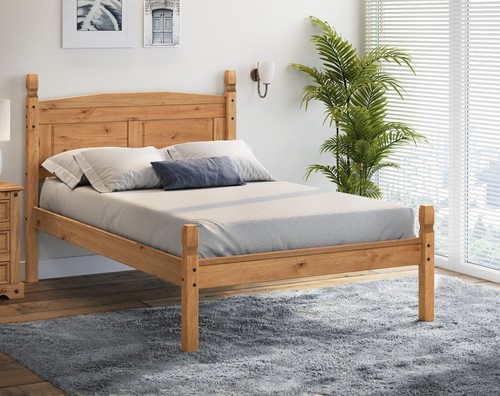 Corona bed frame - frame, 4ft