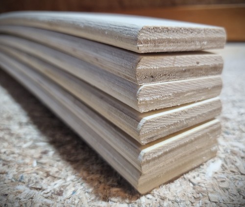 Replacement bed slats 3ft - bed,