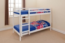 3ft or 2ft6 shorty Wooden Bunk